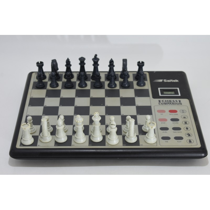Chess Companion Edition Saitek jeu d'echecs electronique jeux echec chessboard sensory