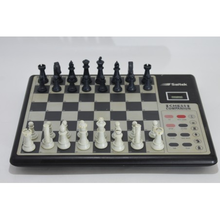 Chess Companion Edition Saitek jeu d'echecs electronique jeux echec chessboard sensory