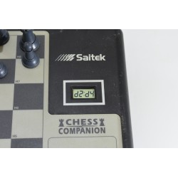 Chess Companion Edition Saitek jeu d'echecs electronique jeux echec chessboard sensory