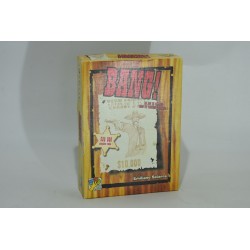 Bang ! Dv Giochi Wanted Jeux De Société Jeu Cow-boys Western