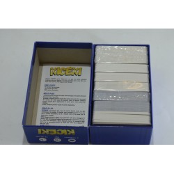 Kicéki Edition Crip crop Prod jeux de société le jeu ki cé ki qui c'est qui