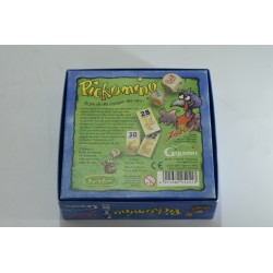 Pickomino Edition Gigamic Pique & Plume collection jeu de société jeu zock dés dominos pickominos
