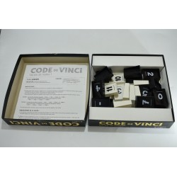 Code De Vinci Edition Winning Moves France un jeu de maitre jeux de société nextoy secret