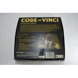 Code De Vinci Edition Winning Moves France un jeu de maitre jeux de société nextoy secret