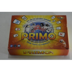 Primo Editions Anaton's jeu de lettres explosif famille jeux de société carte lettre