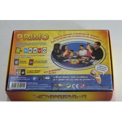 Primo Editions Anaton's jeu de lettres explosif famille jeux de société carte lettre