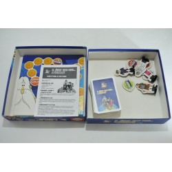 Il était une fois ... L'Homme Edition Educa Hello Maestro histoire plateau questions jeu de société jeux mini procidis