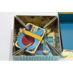 Labyrinthe Escape Game deux coqs d'or jeu de société jeux defis lab