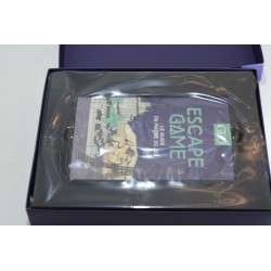 Escape Game Géo nouvelle edition Geo le mag 3 enquetes jeu de société jeux