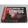 La morsure du vampire Edition marabout escape game jeu de société jeux enigmes