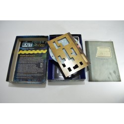 Exit Le Jeu La station Polaire Mission Iello Jeu de société jeux escape game kosmos Arctique