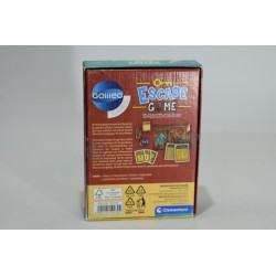 Escape Game Galileo Games clementoni Die Pyramide des Pharao jeu de société jeux edition allemande