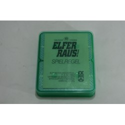 Elfer Raus ! Haussers Original FX schmid jeu de cartes a jouer jeux de société 11 spiele