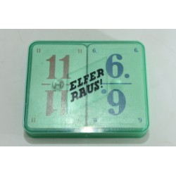 Elfer Raus ! Haussers Original FX schmid jeu de cartes a jouer jeux de société 11 spiele