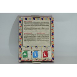 Tangram Puzzle Bois Nature & Decouvertes formes Géometriques katamino casse tete