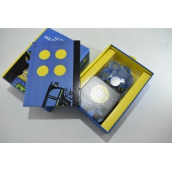 Le trésor des brigands Edition un jeu de l'école des loisirs playbac