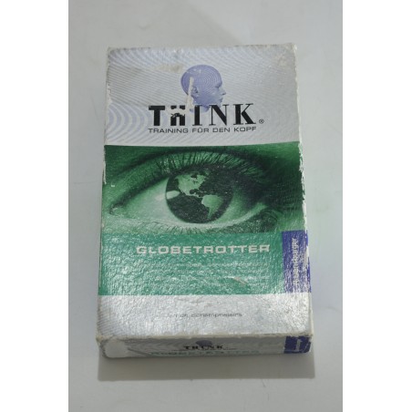 Think Edition ravensburger jeu Globetrotter Training fur den kopf jeux