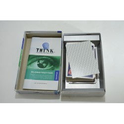 Think Edition ravensburger jeu Globetrotter Training fur den kopf jeux