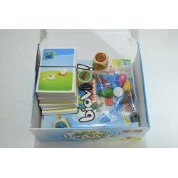 Bioviva Junior Edition jeu de société jeux eveil nature défis monde animaux
