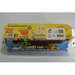 La salsa des oeufs jeu de société edition Cocktail games  jeux oeuf