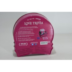 Love Trivia Le jeu de l'amour quiz gages jeu de société jeux adultes sexy