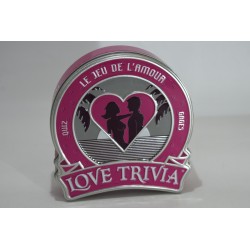 Love Trivia Le jeu de l'amour quiz gages jeu de société jeux adultes sexy