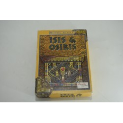 Isis & Osiris Editions Asmodée jeu de société jeux egypte intrigues strategie gold sieber spiele
