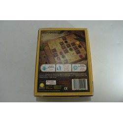 Isis & Osiris Editions Asmodée jeu de société jeux egypte intrigues strategie gold sieber spiele