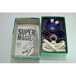 Super Magie 1997 numéro 6 jeu edition Ravensburger jeux magiciens magiques boites