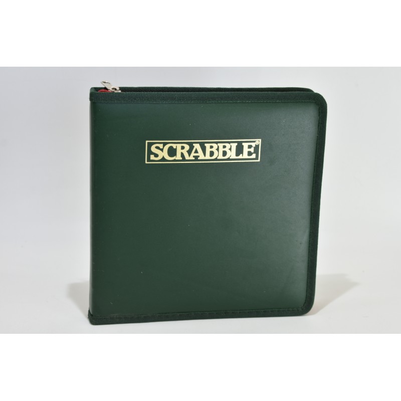 Scrabble Voyage De Luxe Edition Habourdin jeux spear competition duplicate de poche non magnetique