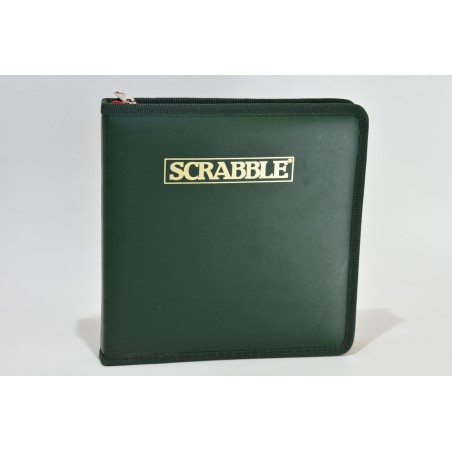 Scrabble Voyage De Luxe Edition Habourdin jeux spear competition duplicate de poche non magnetique