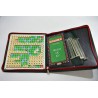 Scrabble Voyage De Luxe Edition Habourdin jeux spear competition duplicate de poche non magnetique