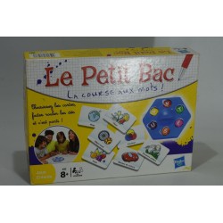 Le petit bac edition hasbro jeu de société jeux la course aux mots enfants cartes