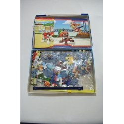 Paw Patrol Edition Ravensburger Lot de 3 puzzle 3 X 49 pieces 5 ans et + jeu casse tete jeux de société