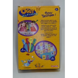 Oggy et les cafards Tap' Attrape edition lansay jeu de société jeux cartes a jouer tapettes chasse taupes