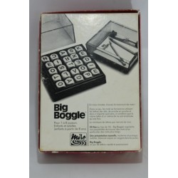 Big Boggle Edition Miro jeu de société mots jeux de dés lettres rapidité