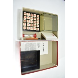 Big Boggle Edition Miro jeu de société mots jeux de dés lettres rapidité