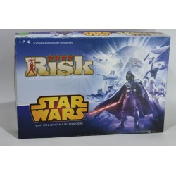 Risk Star Wars Edition originale Trilogie la conquete de la galaxie hasbro winning moves 2013 lucasfilm
