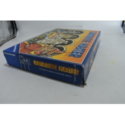 Labyrinthe Master 1991 Edition Ravensburger les dédales du labyrinth infernal retro vintage jeu de société