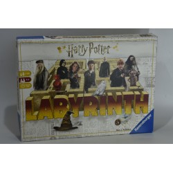 Harry Potter Labyrinth Edition Ravensburger jeu de société jeux labyrinthe