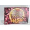 Risk Edition Les Seigneur des Anneaux jeu de société hasbro parker conquete des terres du milieu jeux figurines film