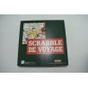 Scrabble De voyage Edition habourdin jeux spear jeu de société voyage compétition duplicate vintage retro game lettres