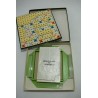 Scrabble De voyage Edition habourdin jeux spear jeu de société voyage compétition duplicate vintage retro game lettres