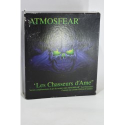 Atmosfear Les chasseurs d'Ame les emissaires k7 vhs vidéo extension jeu de société jeux spear mattel