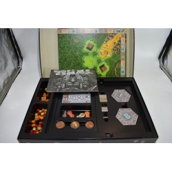 Tikal 1999 Edition Ravensburger jeu de société jeux incas expédition jungle temple enfouis trésors