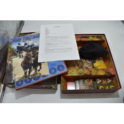 New England 1621 nouvelle Angleterre Edition Gold Sieber Spiele jeu de société jeux Moon Weissblum