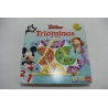 Triominos Disney Junior my first Edition goliath jeu de société dominos jeux original Tri omino domino