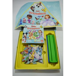 Triominos Disney Junior my first Edition goliath jeu de société dominos jeux original Tri omino domino