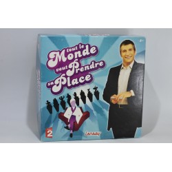 Tout le monde veut prendre sa place Edition France 2 lansay jeu de société jeux
