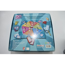 Tout le monde veut prendre sa place Edition France 2 lansay jeu de société jeux